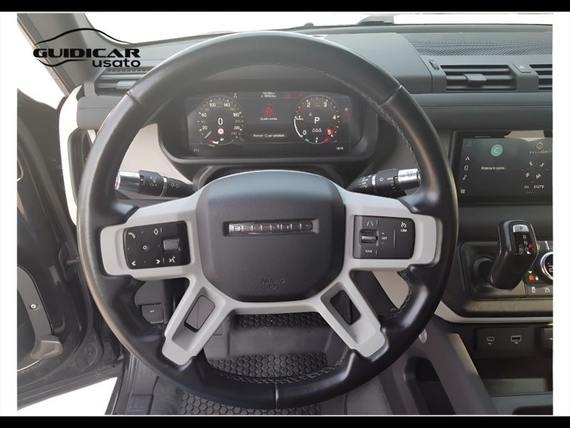 GuidiCar - LAND ROVER Defender 2021 Defender 110 3.0d i6 mhev XS Edition awd 250cv auto Usato